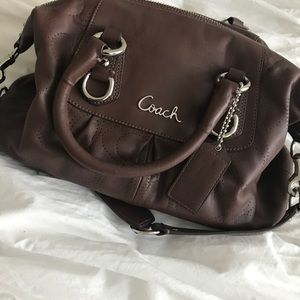 Authentic Coach purse
